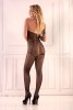 Bodystocking Maeri LC 17341 Black Czarny LivCo Corsetti Fashion  rozmiar - S/L